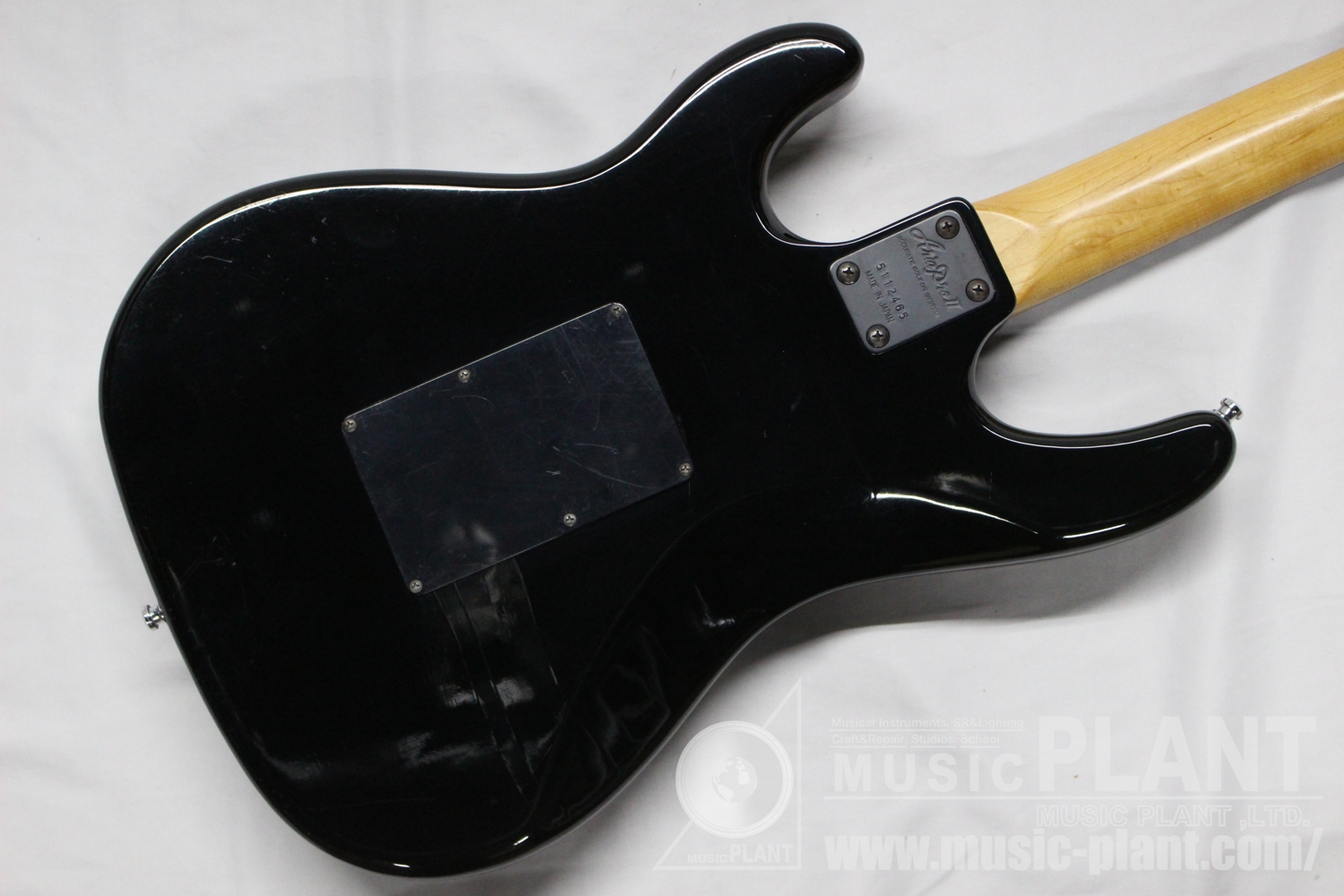 ARIA PRO II RS Warriorシリーズ エレキギター1985 RS Knight Warrior