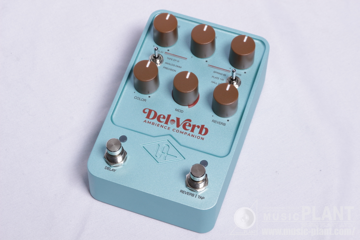 Universal Audio UAFXペダルシリーズ エフェクター / ディレイリバーブ