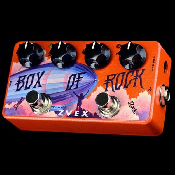 Z.VEX EFFECTS Vexterシリーズ ディストーションBOX OF ROCK Vexter
