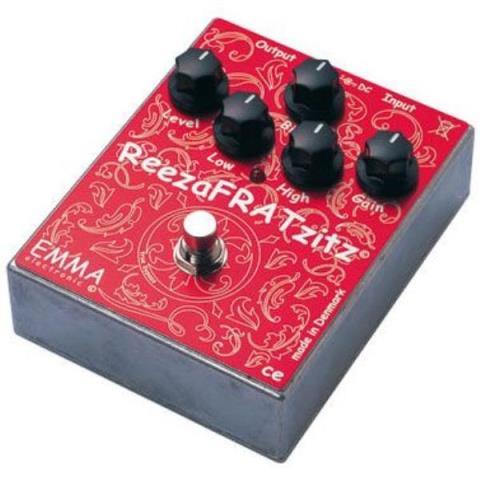 EMMA ディストーションReezaFRATzitz 2 (リーザフラットジッツ2)新品