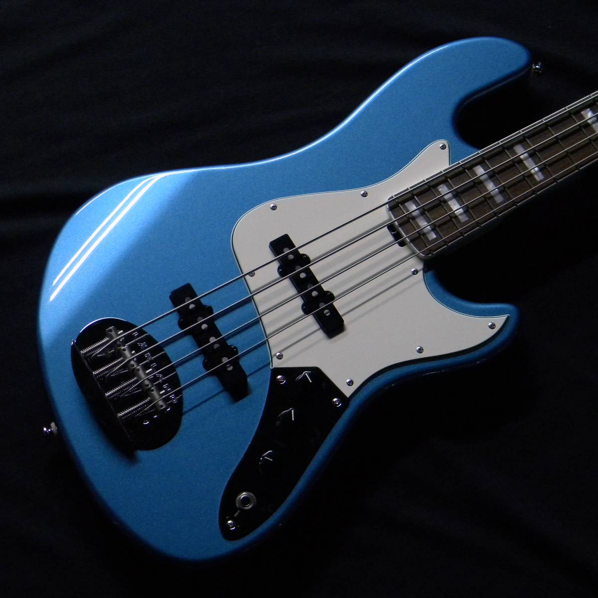 LAKLAND Shorelineシリーズ ダリルジョーンズ・シグネチャーエレキ