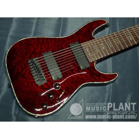 SCHECTER Diamondシリーズ 9弦エレキギターHELLRAISER C-9新品生産完了