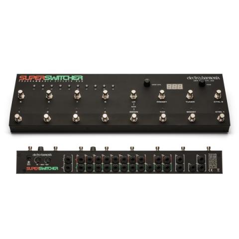 BEHRINGER MIDIフットコントローラーFCB1010新品即納可能です! | MUSIC