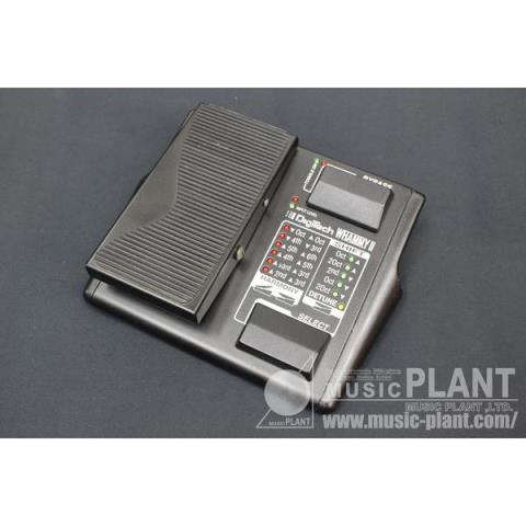 DigiTech ピッチシフターWHAMMY II WP-2中古()売却済みです