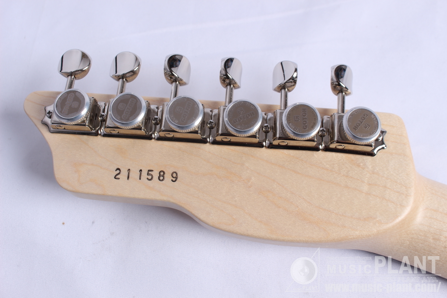 SAITO GUITARS Solid Guitarシリーズ エレキギターS-622 Rosewood