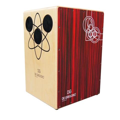 DG CAJON (DE GREGORIO) カホンChanela BLACK新品在庫状況をご確認