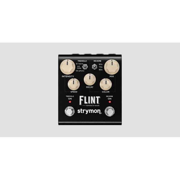 strymon リバーブ&トレモロFLINT V2新品在庫状況をご確認ください