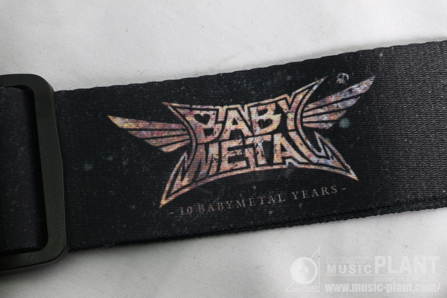 ESP ESP×BABYMETALコラボレーションシリーズ ストラップES-S-BM10在庫