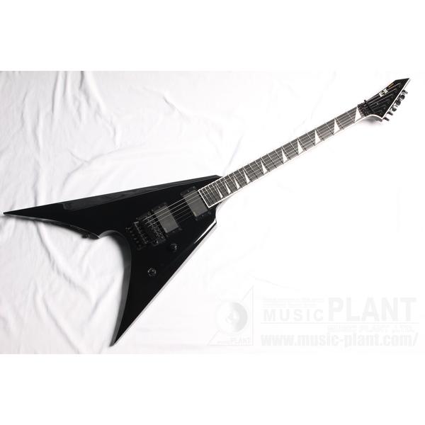 E-II エレキギターARROW-7 BABY METAL Black/Red bevel中古品()売却