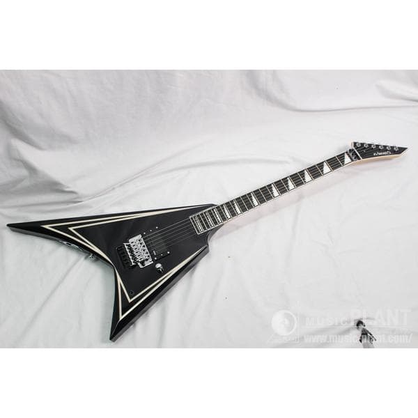 E-II エレキギターARROW-7 BABY METAL Black/Red bevel中古品()売却