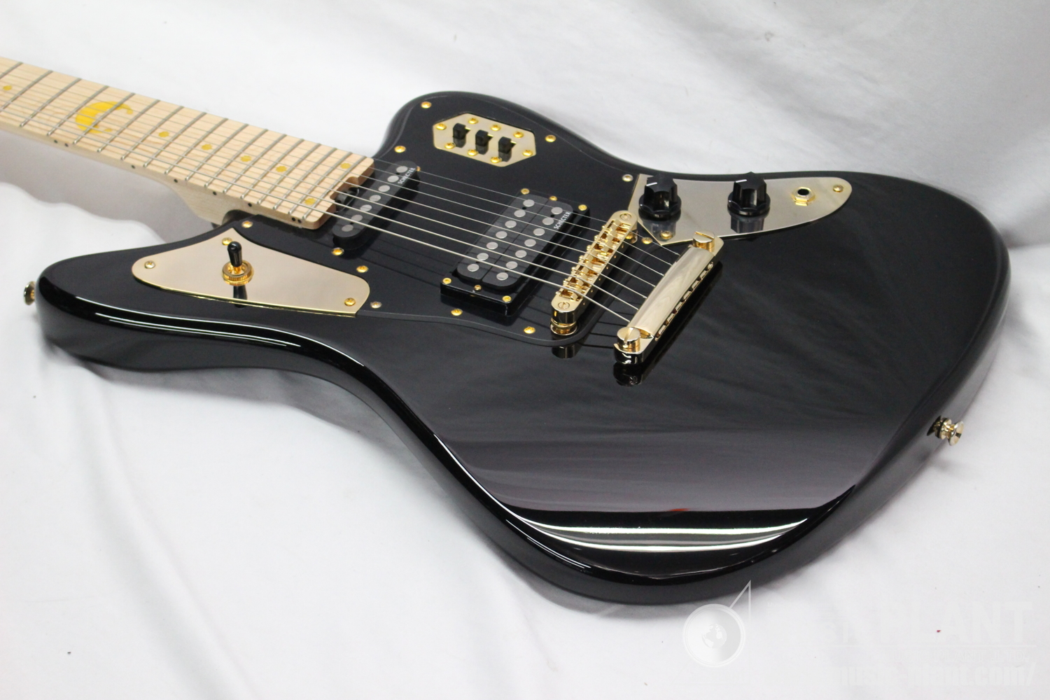 SCHECTER BanG Dream! Collaborationシリーズ 7弦エレキギターBC