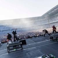 音楽】UVERworld、二日間で約14万人動員 バンド史上初となる日産