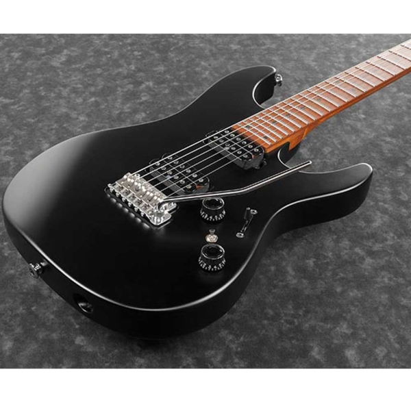 Ibanez AZ2402 BKF AZ Prestige 6 String Electric Guitar with