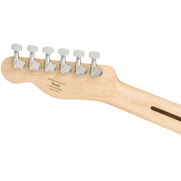 Fender Squier Affinity Telecaster Deluxe Maple Fingerboard HH