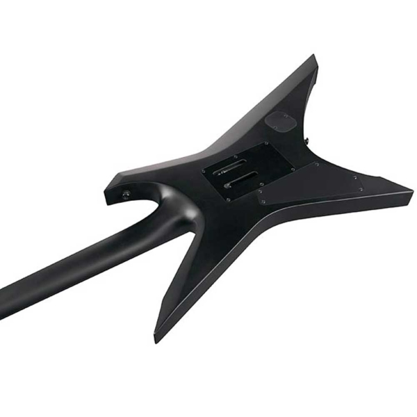 Ibanez XPTB620 BKF Xiphos Iron Label Electric Guitar 6 Strings