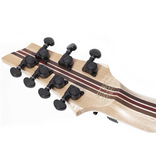 Schecter C-7 FR SLS Elite AFB 1356 Electric Guitar 7 String