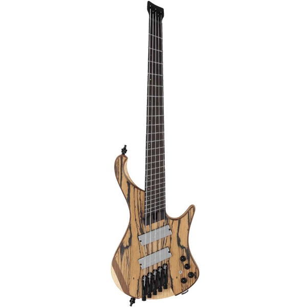 Ibanez EHB1675MS NTF Headless Bass Workshop Multi-Scale Bass