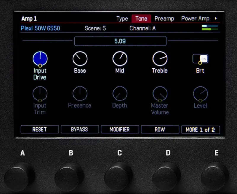 Fractal Audio Systems Axe-Fx III MARK II - 世界最高峰の