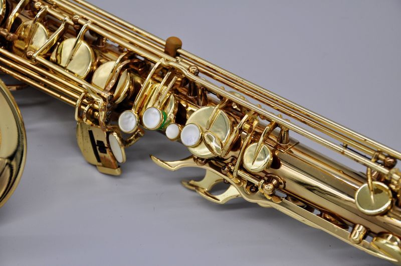 H.Selmer T.sax SA80 II w/e GL - Musicporte