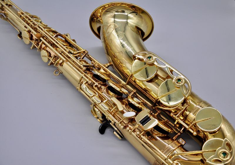 H.Selmer T.sax SA80 II w/e GL - Musicporte