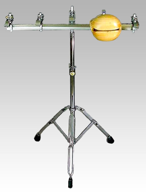 Aida ラウンドウッドブロック スタンド TH-300 - musics .percussion