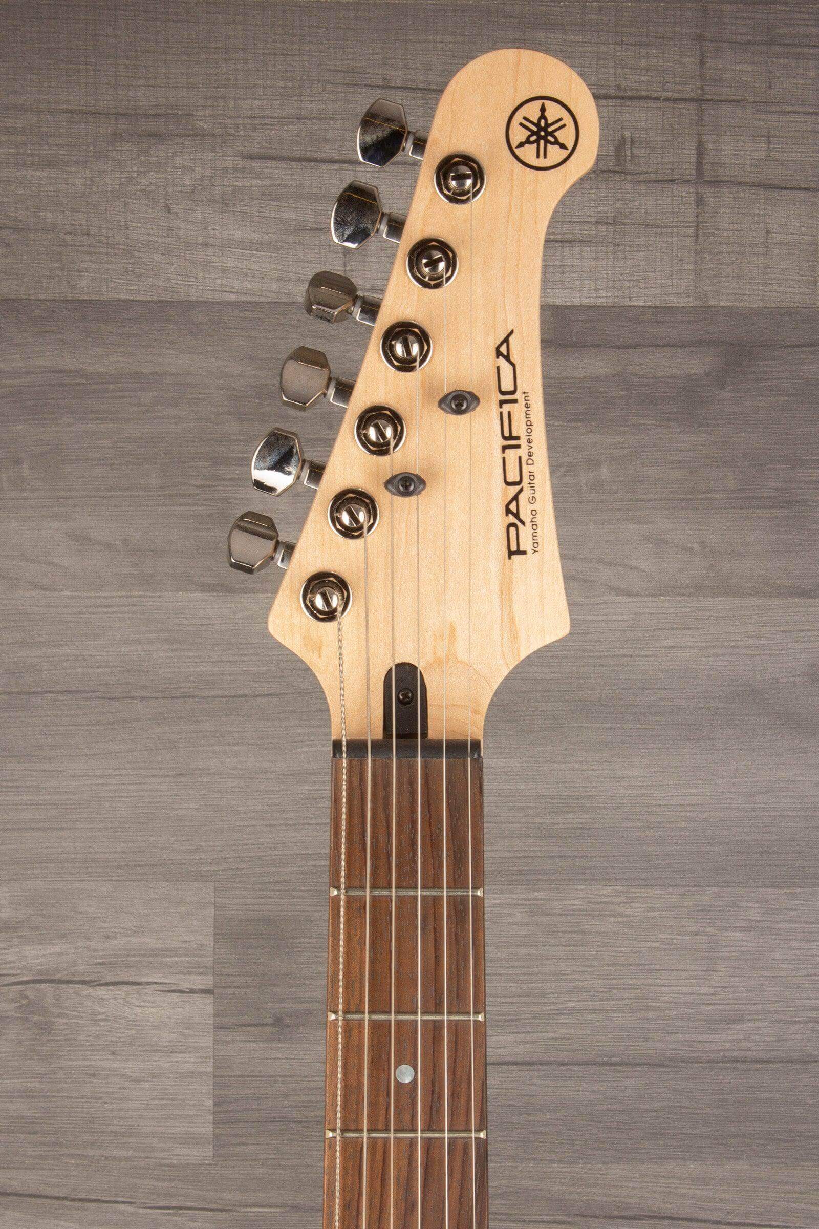 Pacifica 311H: Vintage White Yamaha Electric Guitar