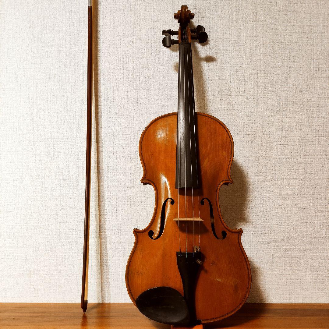 Walter Rob Barth 4/4 バイオリン | シロップ・ヴァイオリン工房