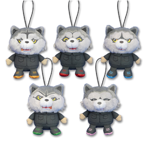 映画公開記念！ MAN WITH A MISSIONのクレーンゲームが登場！ | MAN