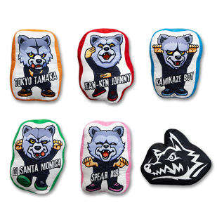 映画公開記念！ MAN WITH A MISSIONのクレーンゲームが登場！ | MAN