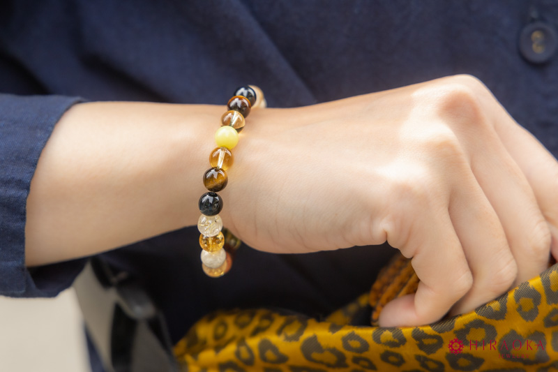 最強金運 集大成パワーストーンブレスレット 通販/パワーストーン