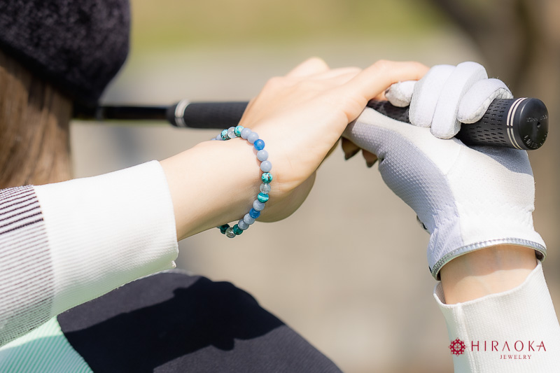 試合で上位を目指す人のメンタル向上＆実力発揮パワーストーン