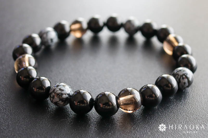 心機一転！大きく成長するための飛躍運パワーストーンブレスレット