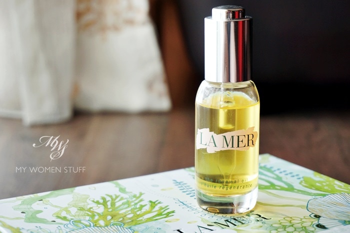 Review: La Mer The Renewal Oil - My Women Stuff