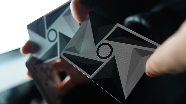 Virtuoso P1 Limited Edition Playing Cards - MyMagic – Carte per