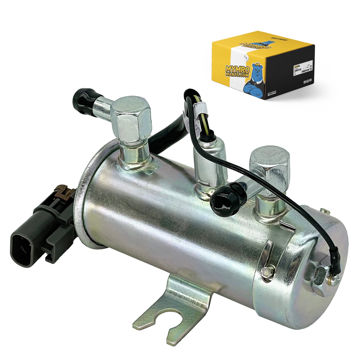 24V Diesel Electric Fuel Pump 4645227 for Hitachi ZX110-3 ZX120-3