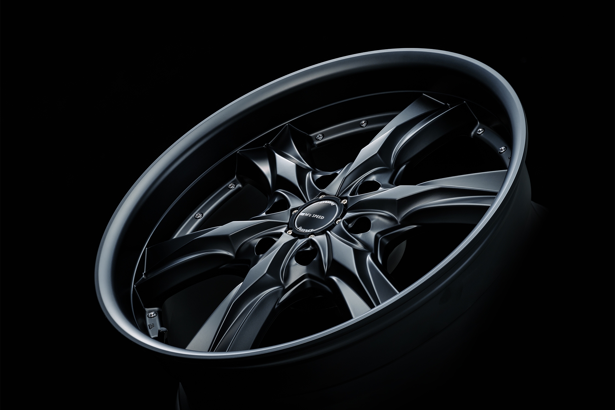 M'z SPEED | Wheel | juno crystalline