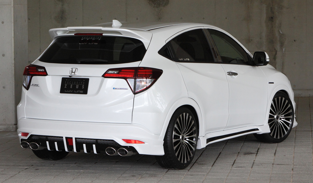 M'z SPEED | BodyKit | ヴェゼル | VEZEL (RU1/2/3/4)