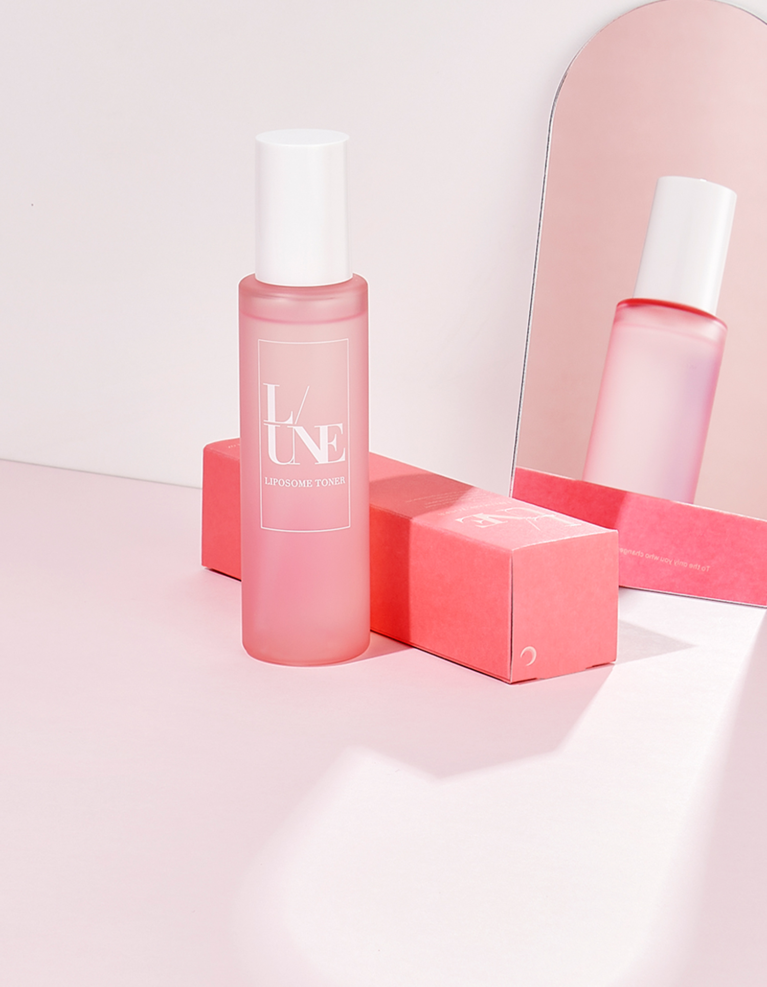 PRODUCT(リポソームトナー) | 【公式】L/UNE（ユヌ）