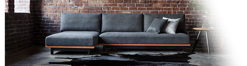 ナガノインテリア（NAGANO INTERIOR）フレンドリー 2人掛けソファ買取