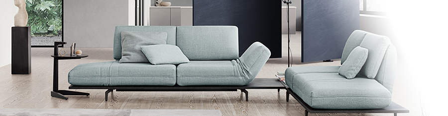 ロルフベンツ（ROLFBENZ）5600 2人掛けワイドソファ買取｜L-line（エル