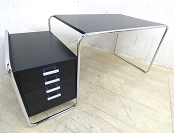 トーネット（THONET）スチールパイプ デスク買取｜L-line（エルライン）