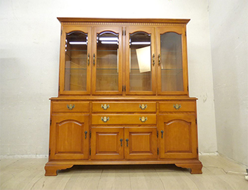 横浜ダニエル（DANIEL）アーリーアメリカンシリーズ 電話台チェスト