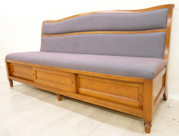 横浜ダニエル（DANIEL）A-530 モケットカウチソファ買取｜L-line（エル