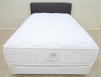 キングスダウン（KINGSDOWN）インシグニアⅢ セミダブルベッド買取｜L