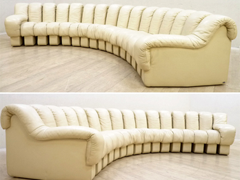 デセデ（DESEDE）DS-450 3人掛けソファ買取｜L-line（エルライン）