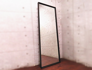 ポラダ（PORADA）フラッグ ミラー（FLAG MIRROR）買取｜L-line（エル