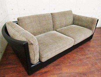 リッツウェル（RITZWELL）カルロス（CARLOS）3人掛けソファ買取｜L