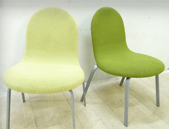 イトーキ（ITOKI）フロウラウンジチェア LAZ-120GZ買取｜L-line（エル