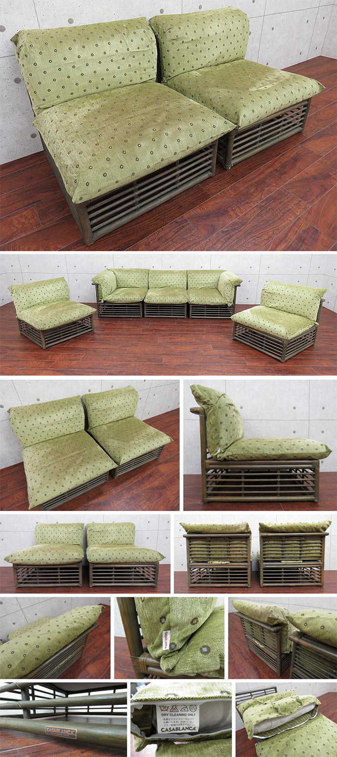 ヨーロッパリゾート感あふれる家具ブランド「カサブランカ」の家具は