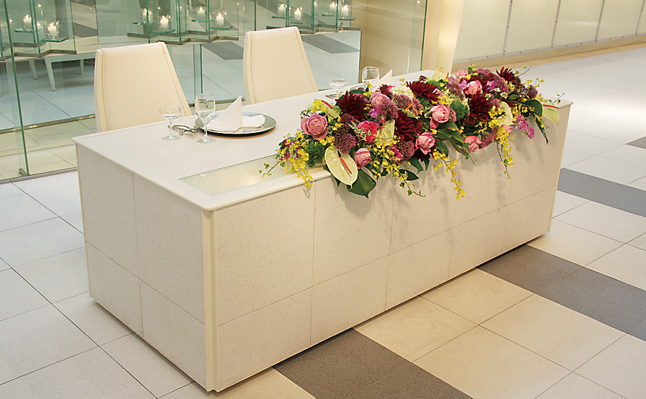 テーブル（LBT3019）｜メインテーブル、高砂テーブルを選ぶならエル